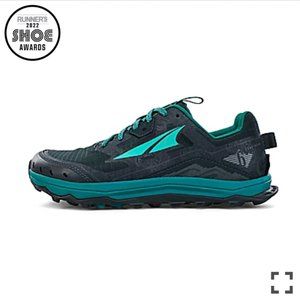 Altra Lone Peak 6 Women's Black/Green Size 8.5